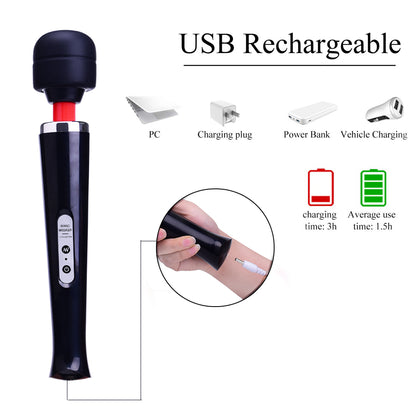 Vibrating Wand BAV-004