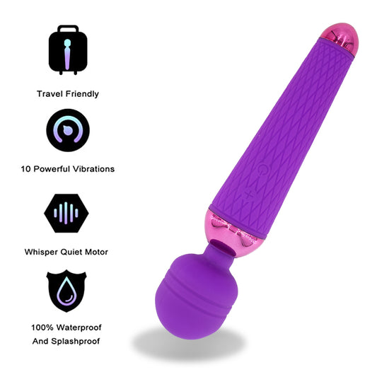 Vibrating Wand BAV-009