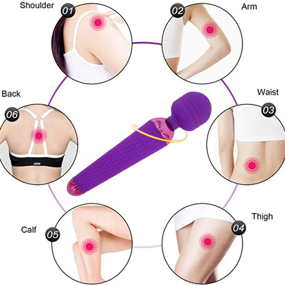 Vibrating Wand BAV-009