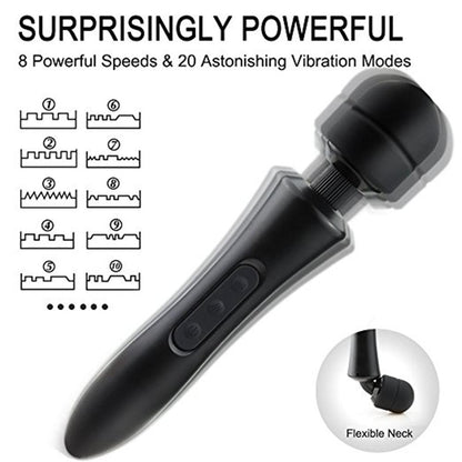 Vibrating Wand BAV-212