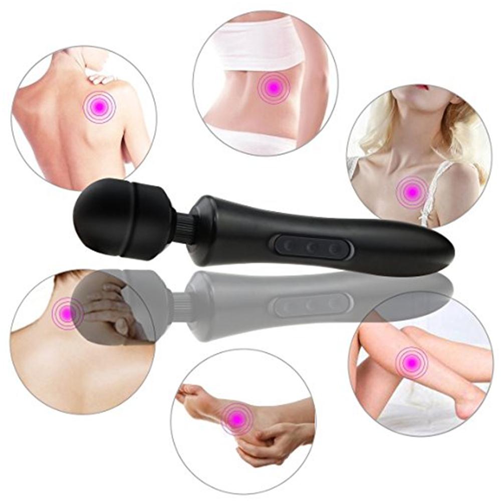 Vibrating Wand BAV-212