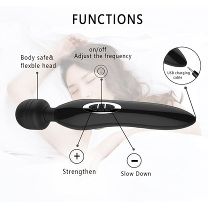 Vibrating Wand BAV-228