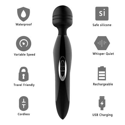 Vibrating Wand BAV-228
