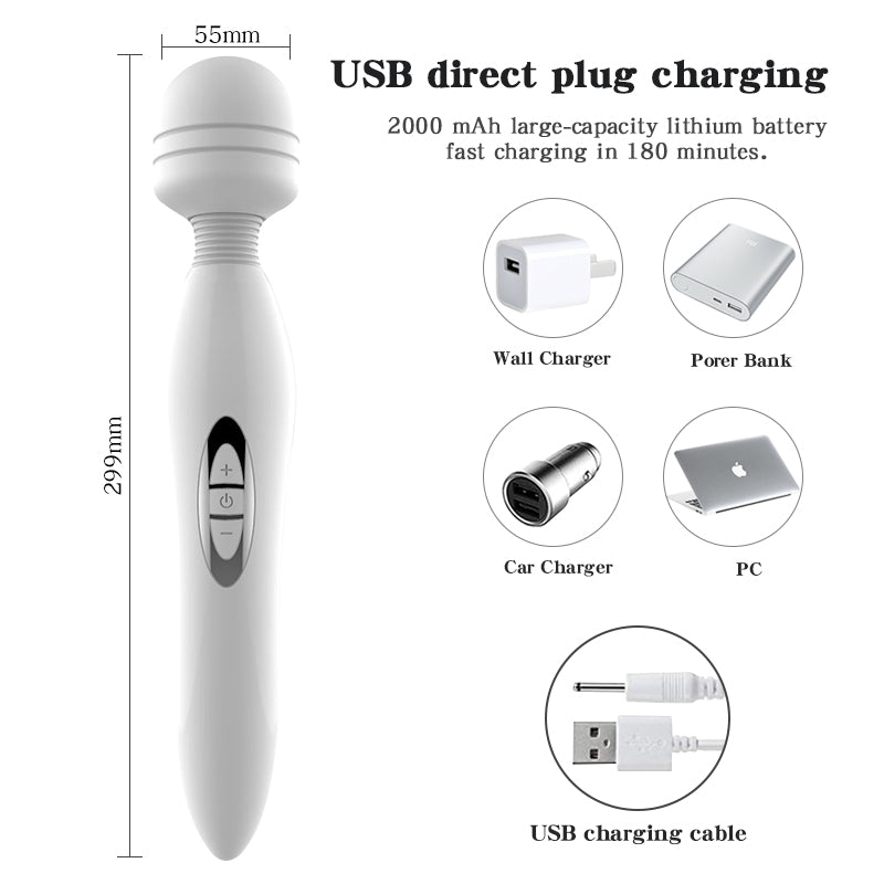 Vibrating Wand BAV-228