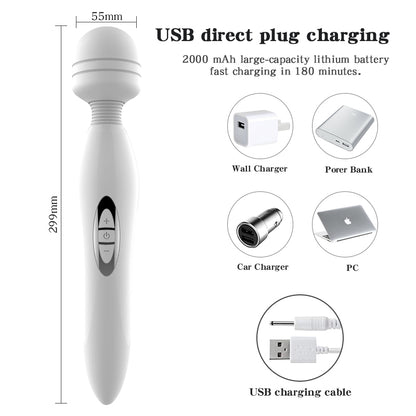 Vibrating Wand BAV-228