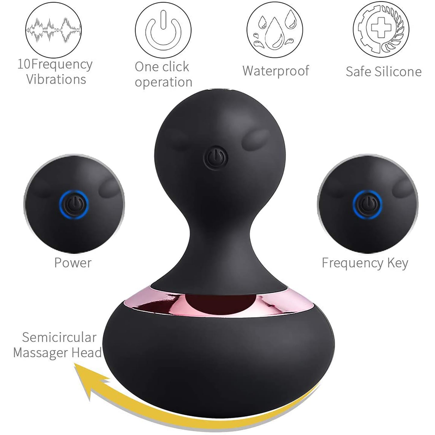 Vibrating Wand BAV-255