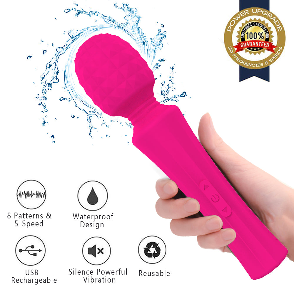 Vibrating Wand BAV-261