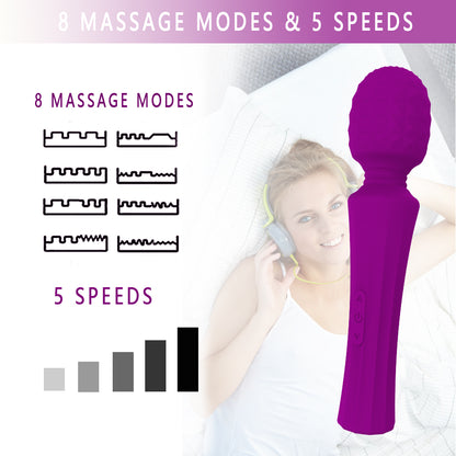 Vibrating Wand BAV-261