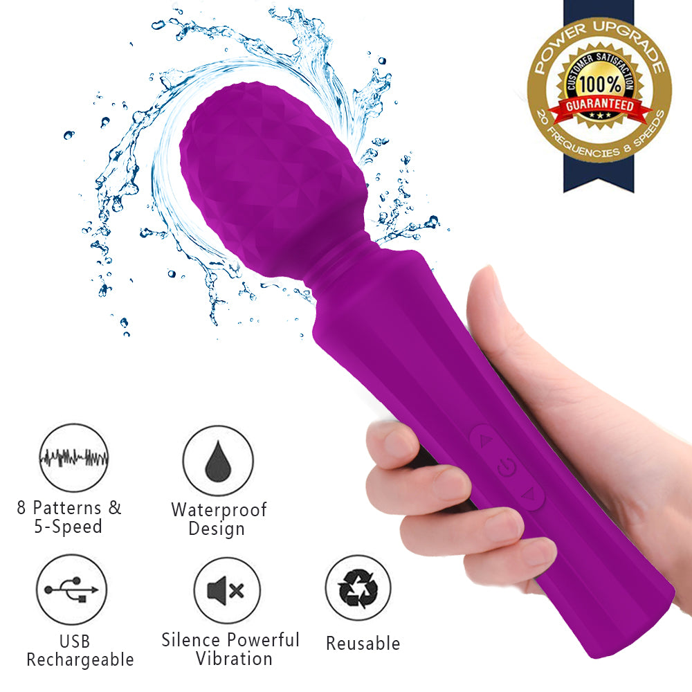 Vibrating Wand BAV-261