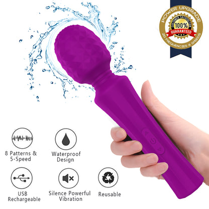 Vibrating Wand BAV-261