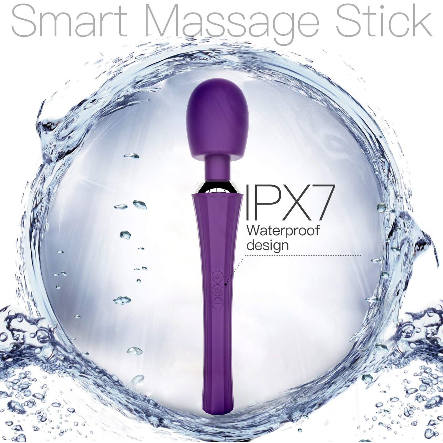 Vibrating Wand BAV-266