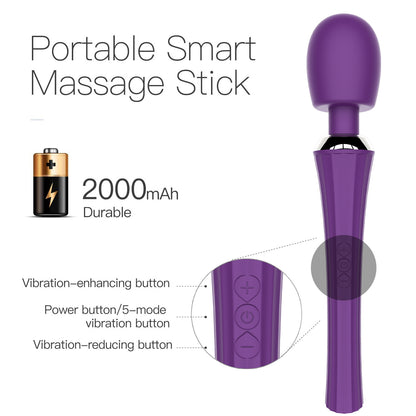 Vibrating Wand BAV-266
