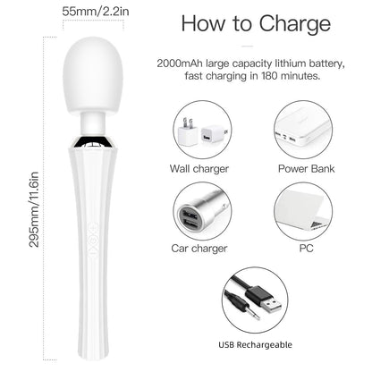 Vibrating Wand BAV-266