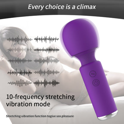 Vibrating Wand BAV-303