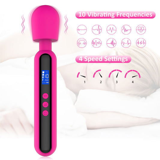Wand Massager BAV-399