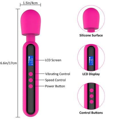 Wand Massager BAV-399