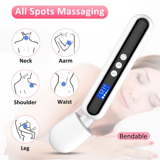 Vibrating Wand BAV-402