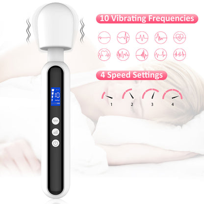 Vibrating Wand BAV-402