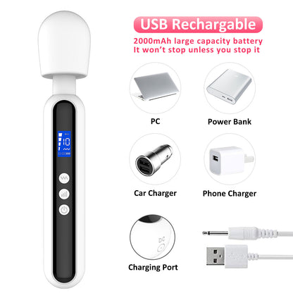 Vibrating Wand BAV-402