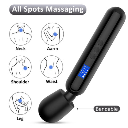 Vibrating Wand BAV-402