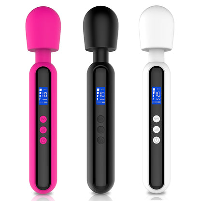 Vibrating Wand BAV-402