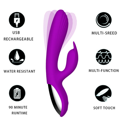 Wand Massagers BIM-206