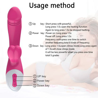 Wand Massagers BIM-208