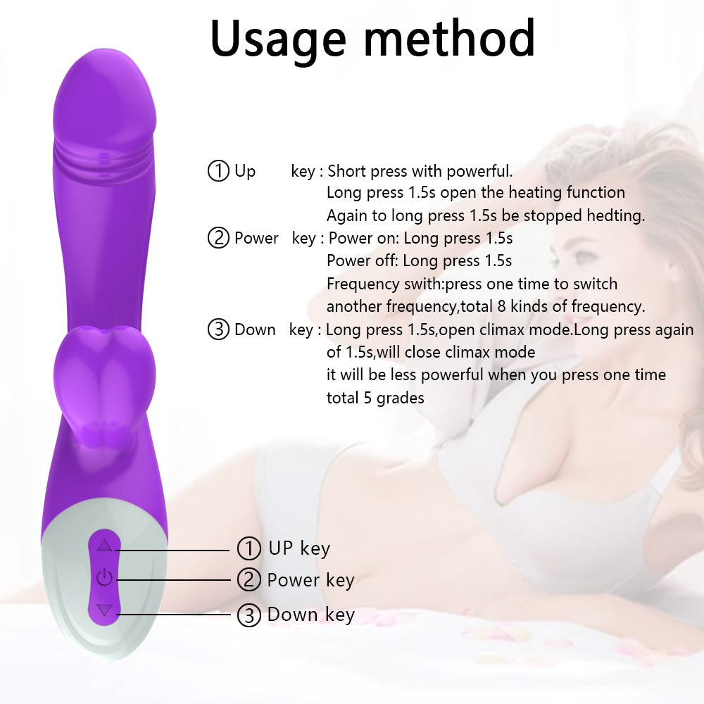 Wand Massagers BIM-208