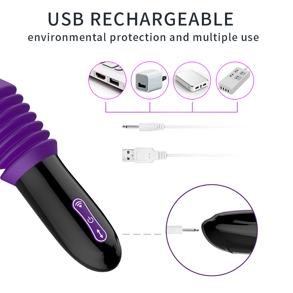 Wand Massagers BIM-222