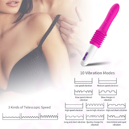 Wand Massagers BIM-222