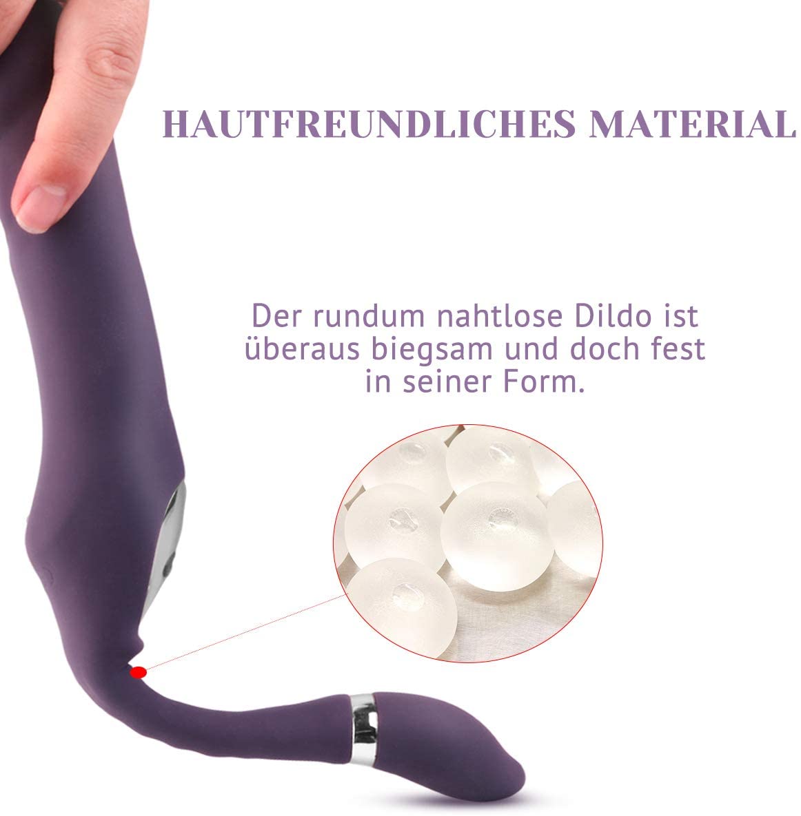 Wand Massagers BIM-274