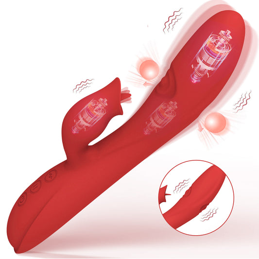 Wand Massagers BIM-475