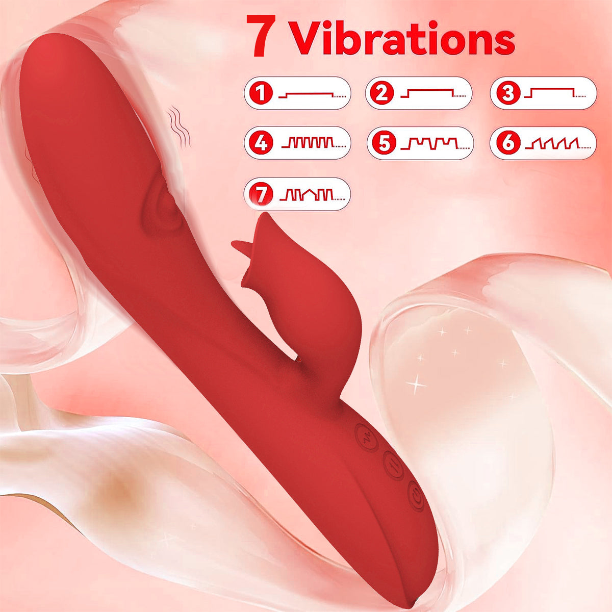 Wand Massagers BIM-475