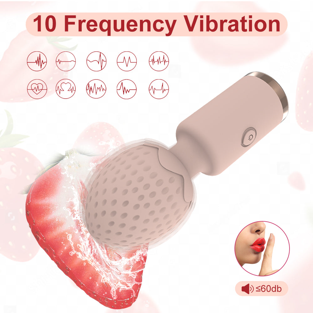 Vibrating Wand BAV-411
