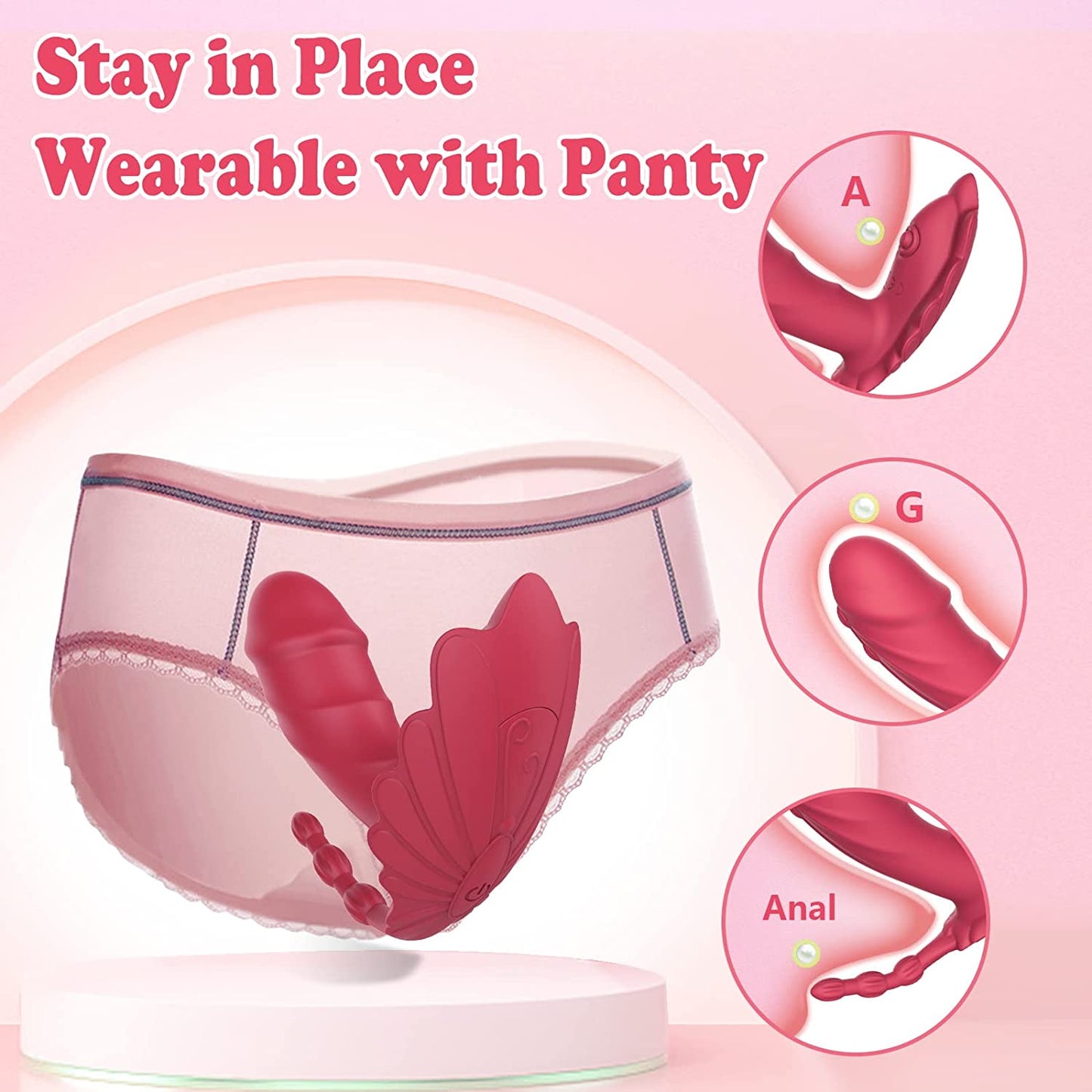 Wearable Stimulators BAW-361